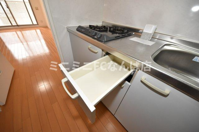 レジディア京町堀