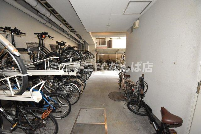 レジディア京町堀