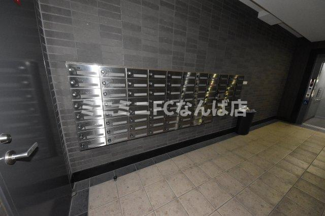 レジディア京町堀