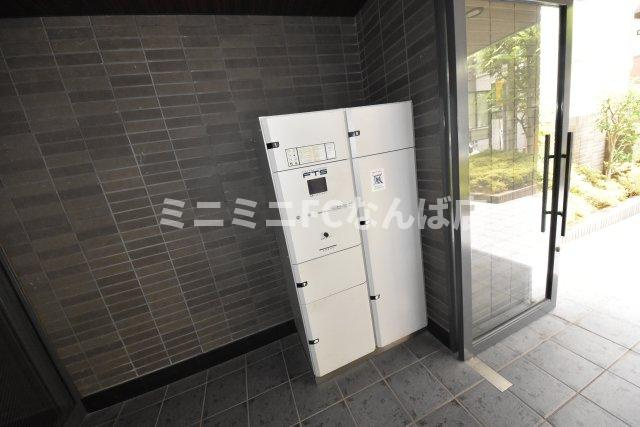 レジディア京町堀