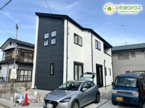 行田市桜町　新築一戸建て　グラファーレ　01