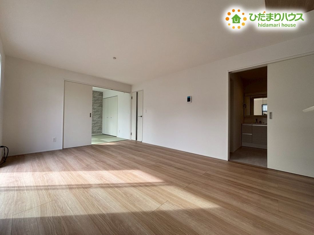 行田市桜町　新築一戸建て　グラファーレ　01の外観