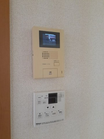 ガーデンハウス　エンゼル　　　刈谷市近郊の賃貸はクラスホーム刈谷店のセキュリティ