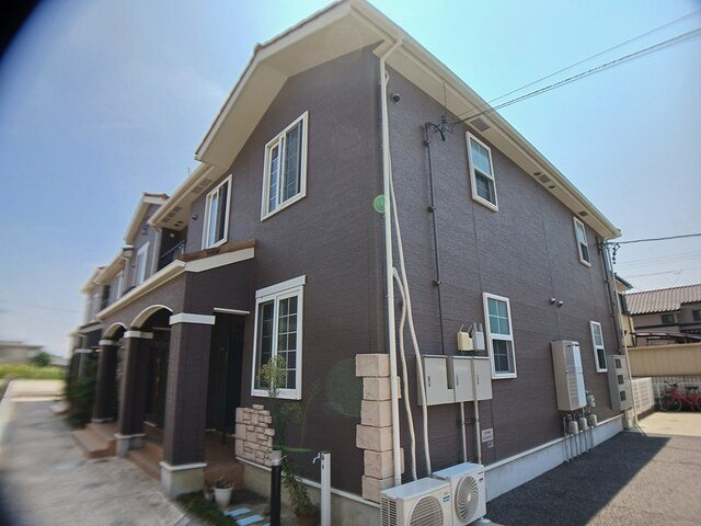 ガーデンハウス　エンゼル　　　刈谷市近郊の賃貸はクラスホーム刈谷店の外観|外観も気になるポイント