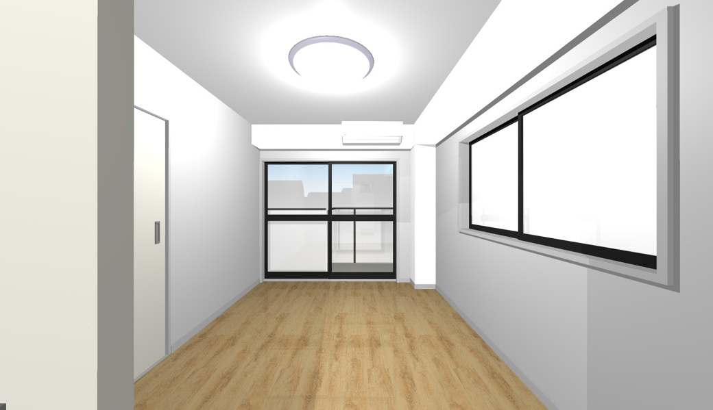 サンライズ山田 303号室