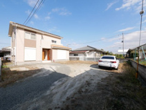 南アルプス市荊沢 平成26年築 敷地123坪・太陽光パネルの画像