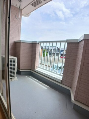 【バルコニー】 | セレーノⅠ