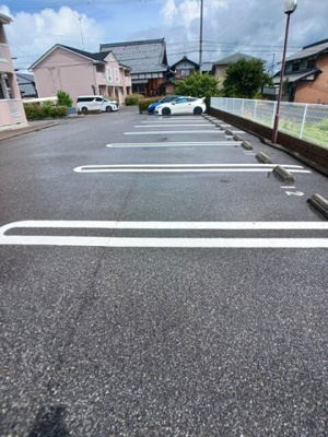 【駐車場】 | セレーノⅠ