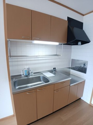 【キッチン】 | セレーノⅠ