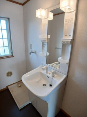 【洗面所】 | セレーノⅠ