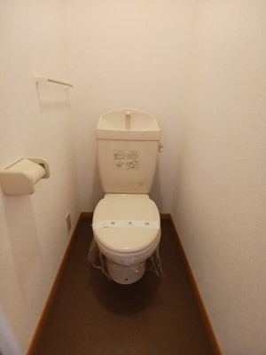 【トイレ】 | セレーノⅠ