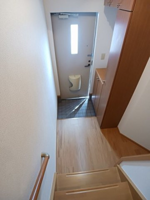 【玄関】 | セレーノⅠ