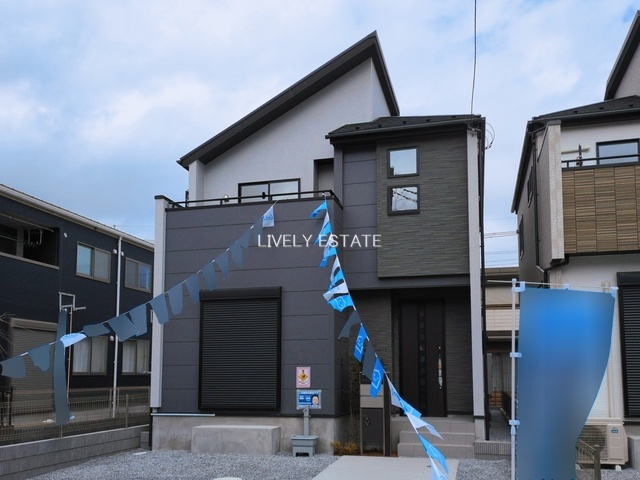 越谷市宮本町3丁目 新築分譲住宅 全4棟 1号棟