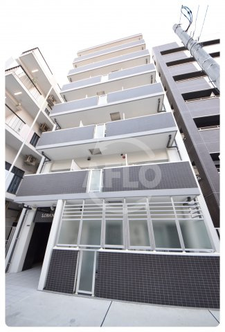 LOBANS東上の外観|LOBANS東上　外観