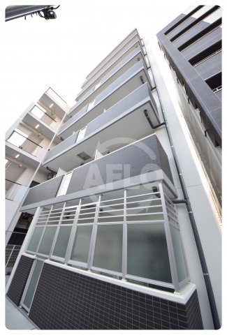 LOBANS東上の外観パース|LOBANS東上　外観