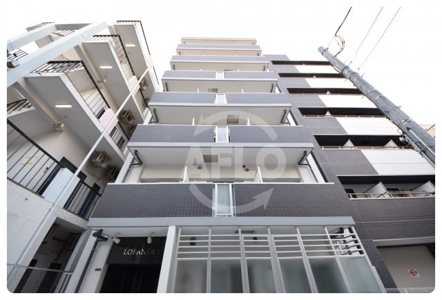 LOBANS東上の外観|LOBANS東上　外観