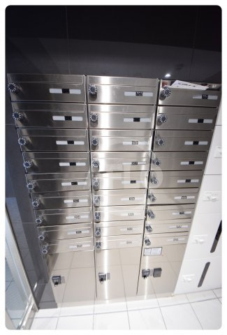 LOBANS東上のその他共用部分|LOBANS東上　メールボックス