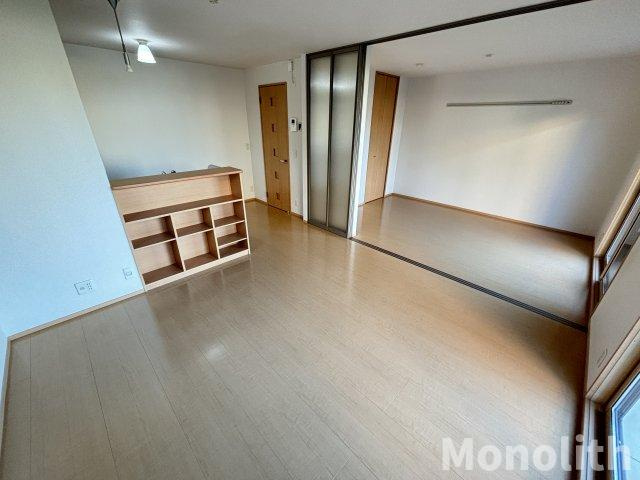 ヴューコートの居間・リビング