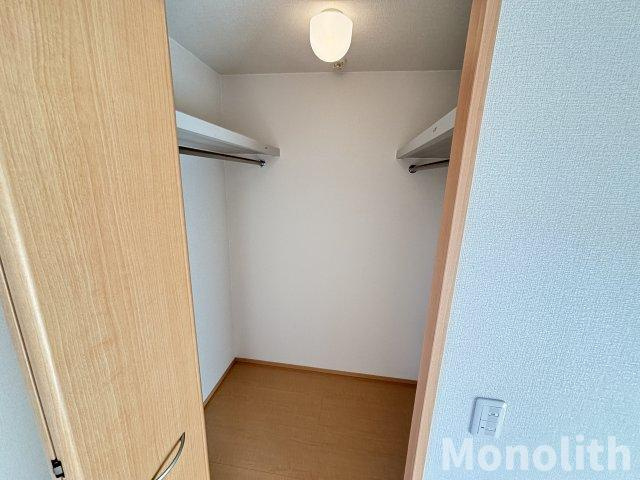 ヴューコートの収納