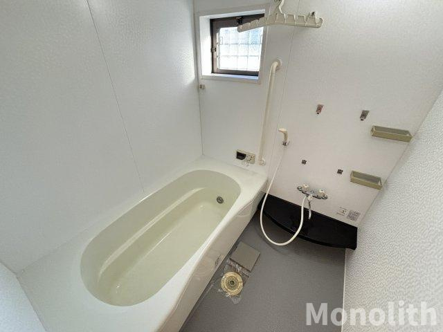 ヴューコートの浴室