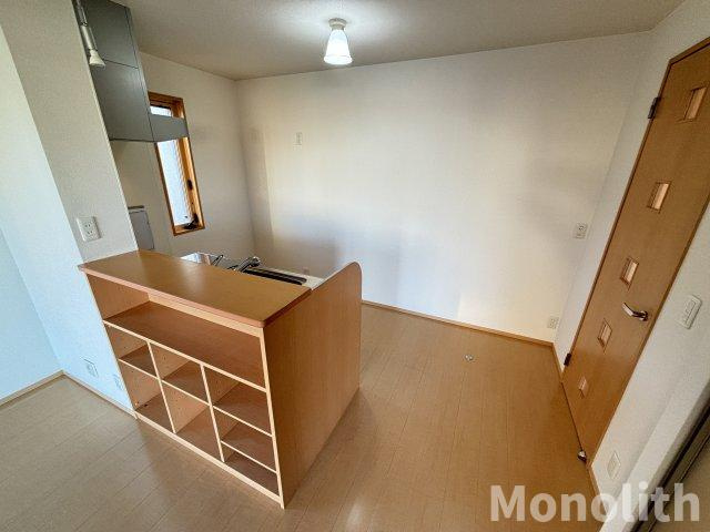 ヴューコートの内装