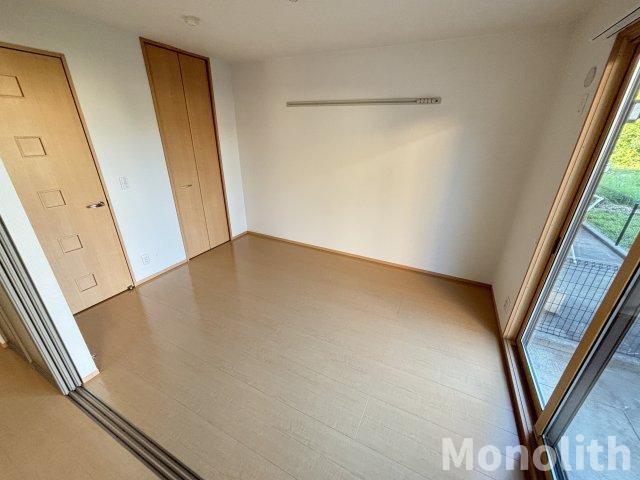 ヴューコートの洋室