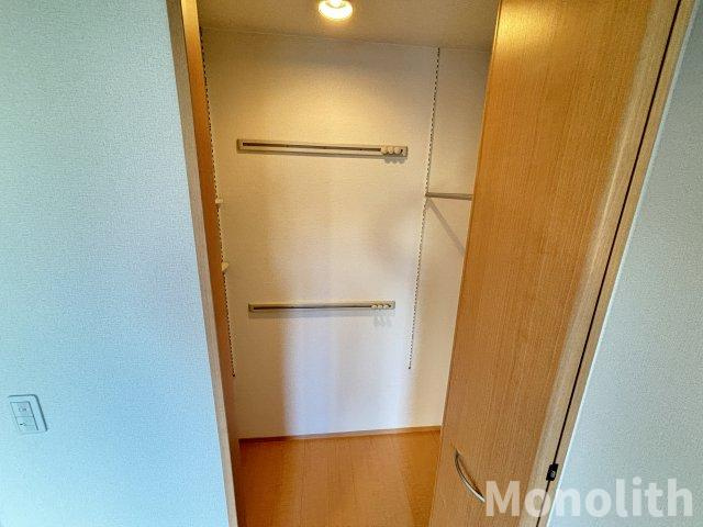 ヴューコートの収納