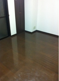 【内装】 | Sunrise 浅草 | 明るい室内です