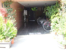 【エントランス】 | Sunrise 浅草 | ゆとりのあるエントランスです