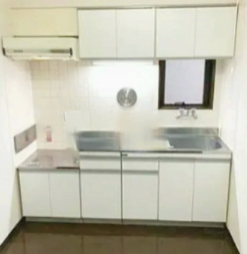 【キッチン】 | Sunrise 浅草 | お料理しやすいキッチンです