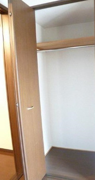 【収納】 | Sunrise 浅草 | たっぷりとした収納スペースです