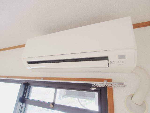 クレセントハウスの設備