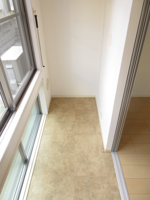 メルベーユのバルコニー|★バルコニー★