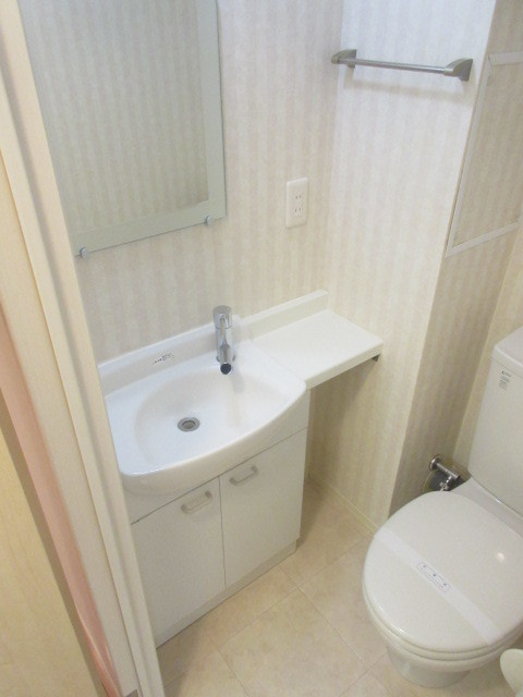 メルベーユの洗面所|★オシャレな洗面化粧台★