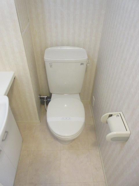 メルベーユのトイレ|★トイレ★