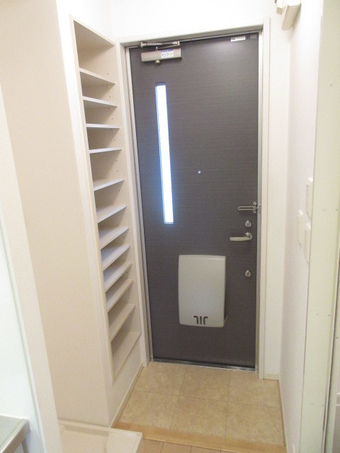 メルベーユの玄関|★シューズＢＯＸ★