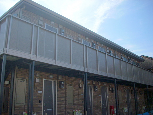 メルベーユのエントランス|★エントランス★