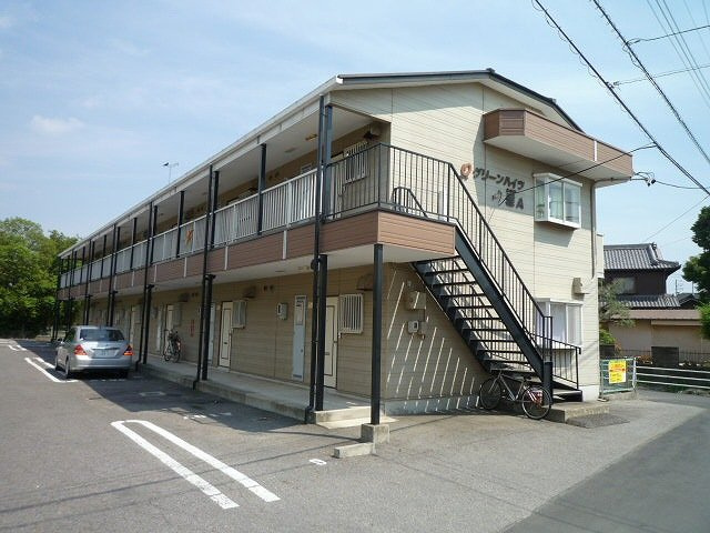 グリーンハイツ雅Ａ　　　刈谷市近郊の賃貸はクラスホーム刈谷店