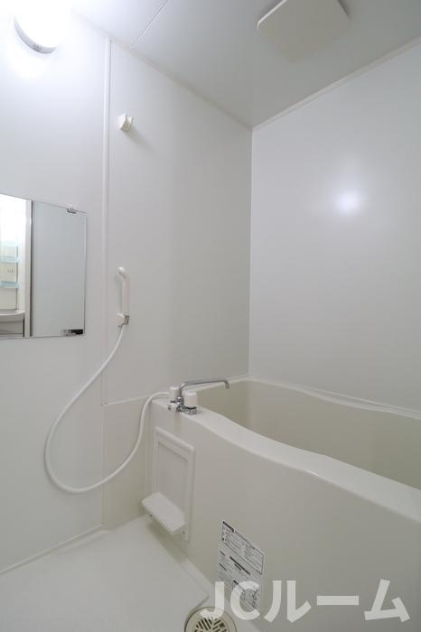 プレシャスの浴室