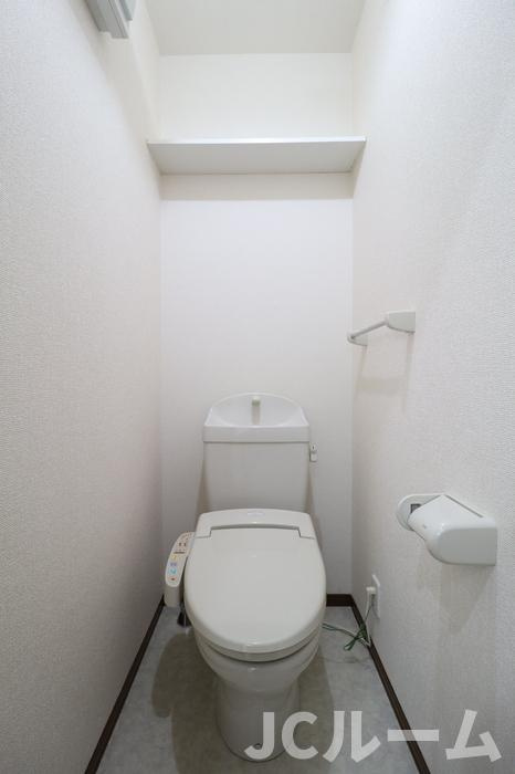 プレシャスのトイレ