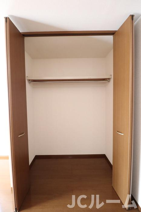 プレシャスの収納