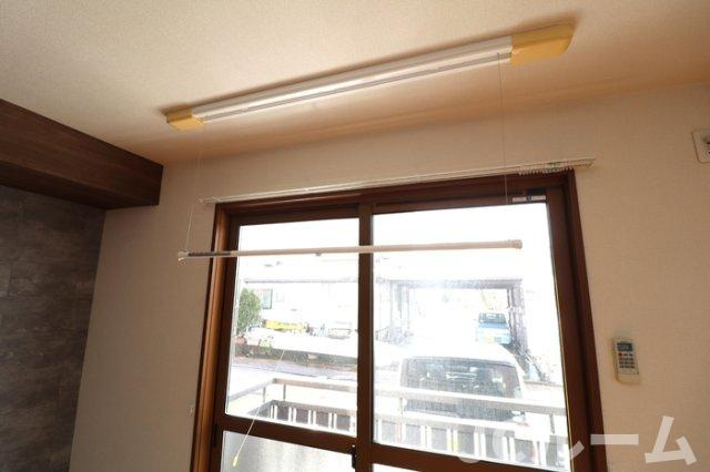 プレシャスの内装