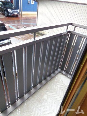 プレシャスのバルコニー