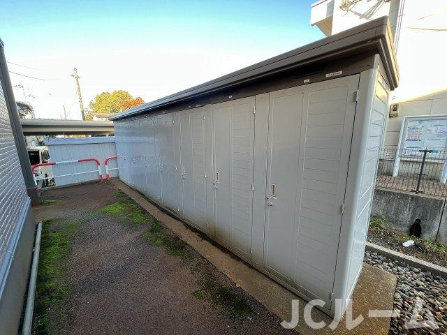 プレシャスの設備