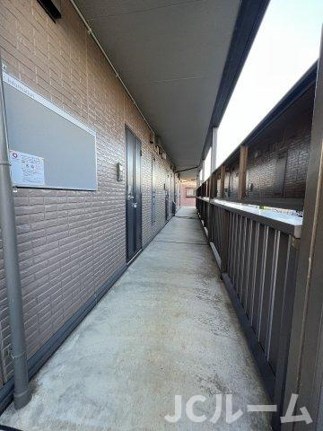 プレシャスのエントランス