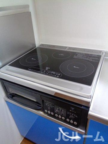 プレシャスの設備