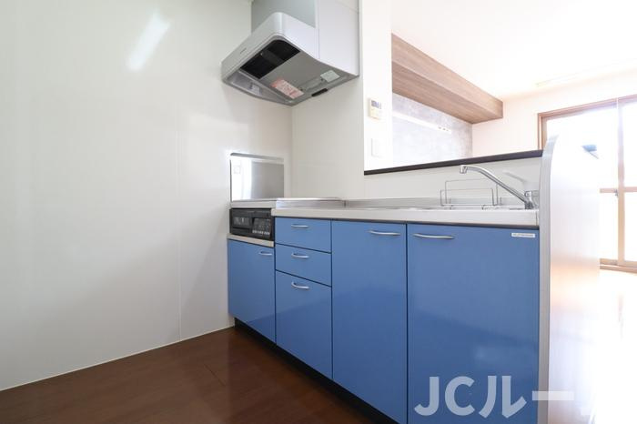 プレシャスのキッチン