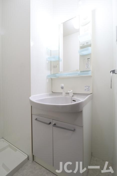 プレシャスの洗面所