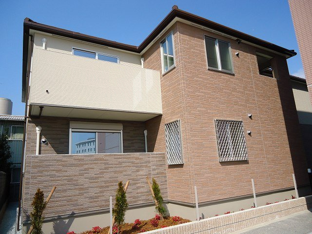 神戸市長田区平和台町２丁目のアパート