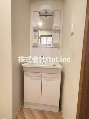 【独立洗面台】 | Siete桃谷